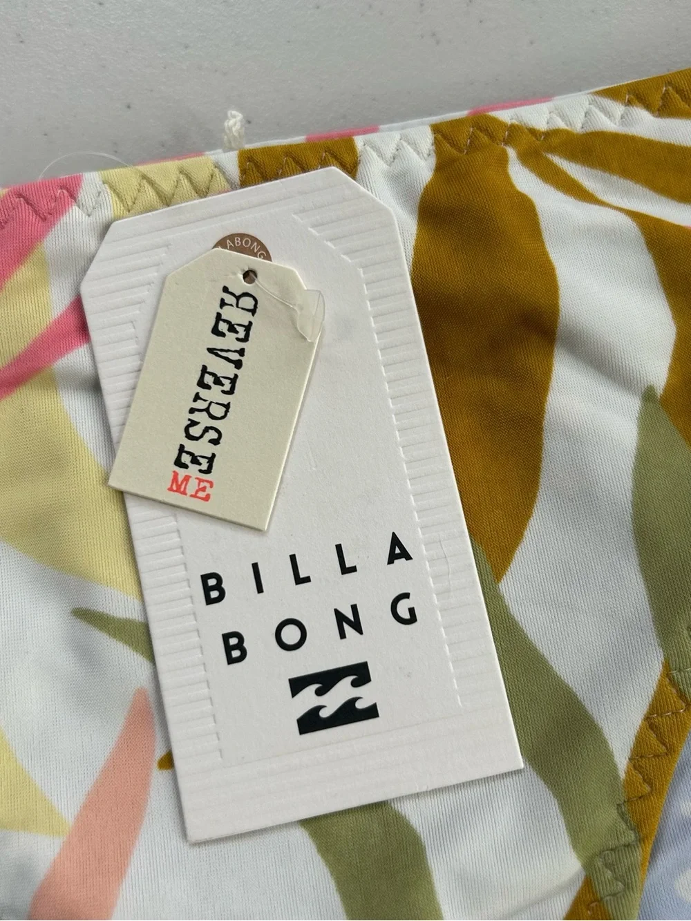 Billabong women reversible